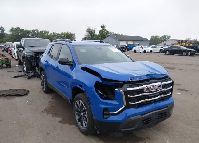 2025 GMC Terrain