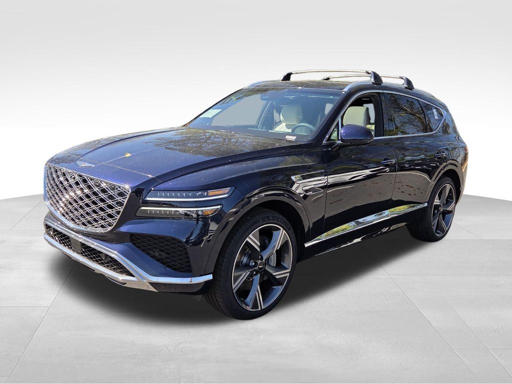 2026 GENESIS GV80