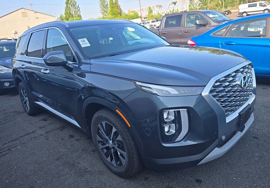 2020 HYUNDAI Palisade