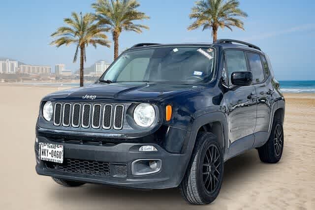 2017 JEEP Renegade