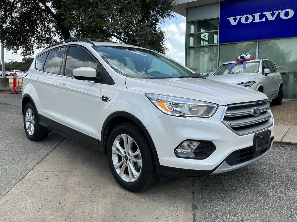 2018 FORD Escape