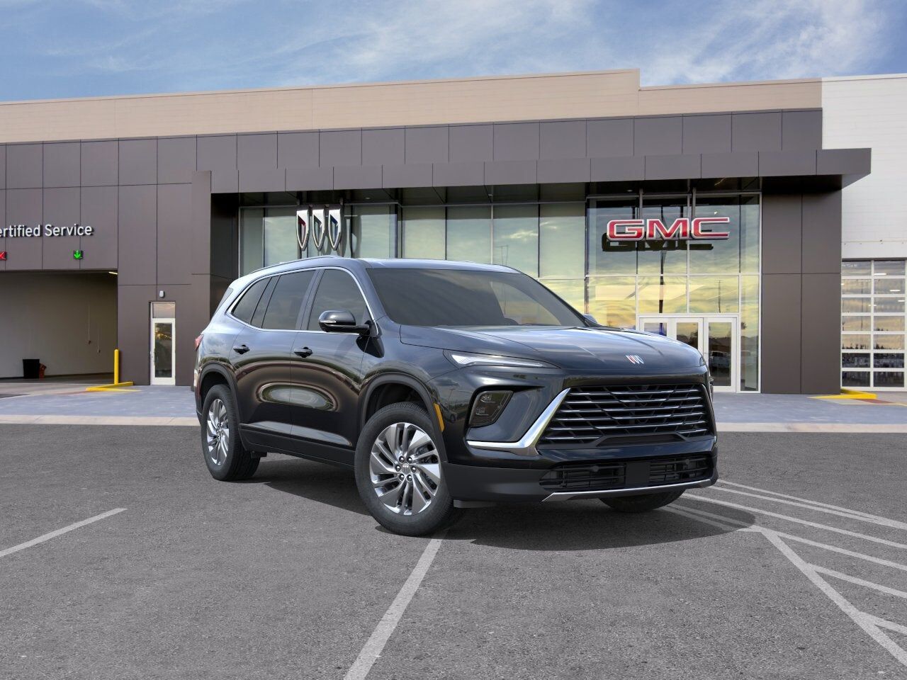 2027 BUICK Enclave
