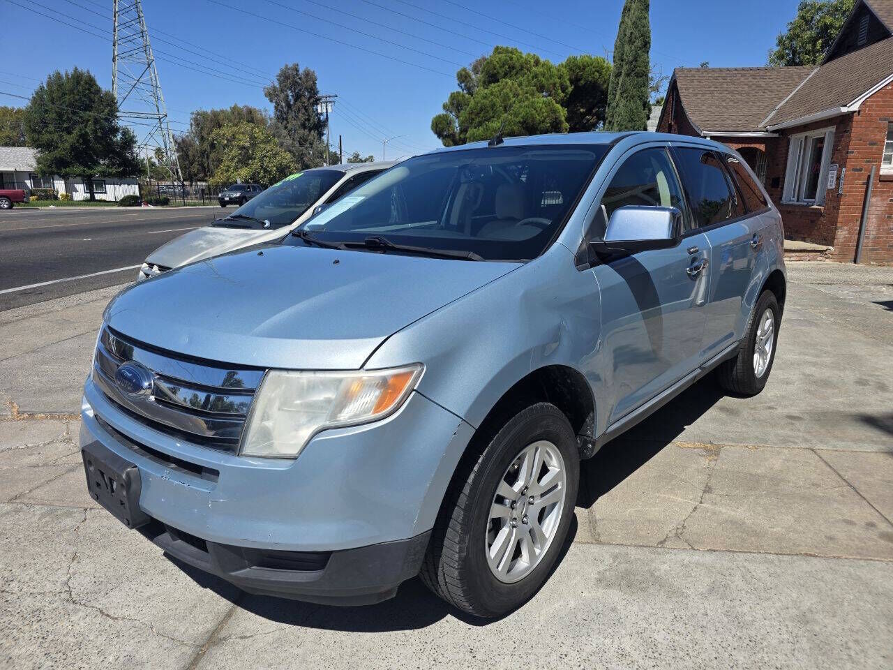 2008 FORD Edge