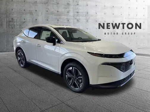 2026 NISSAN Murano