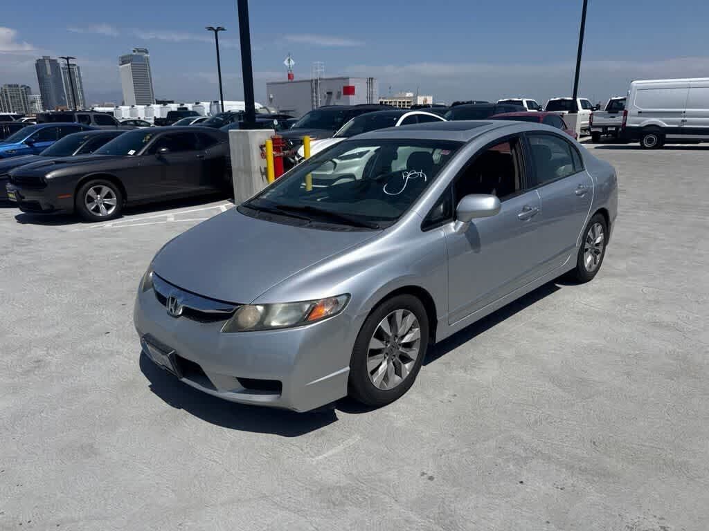 2011 HONDA Civic