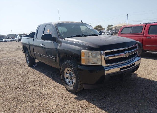 2009 CHEVROLET Silverado