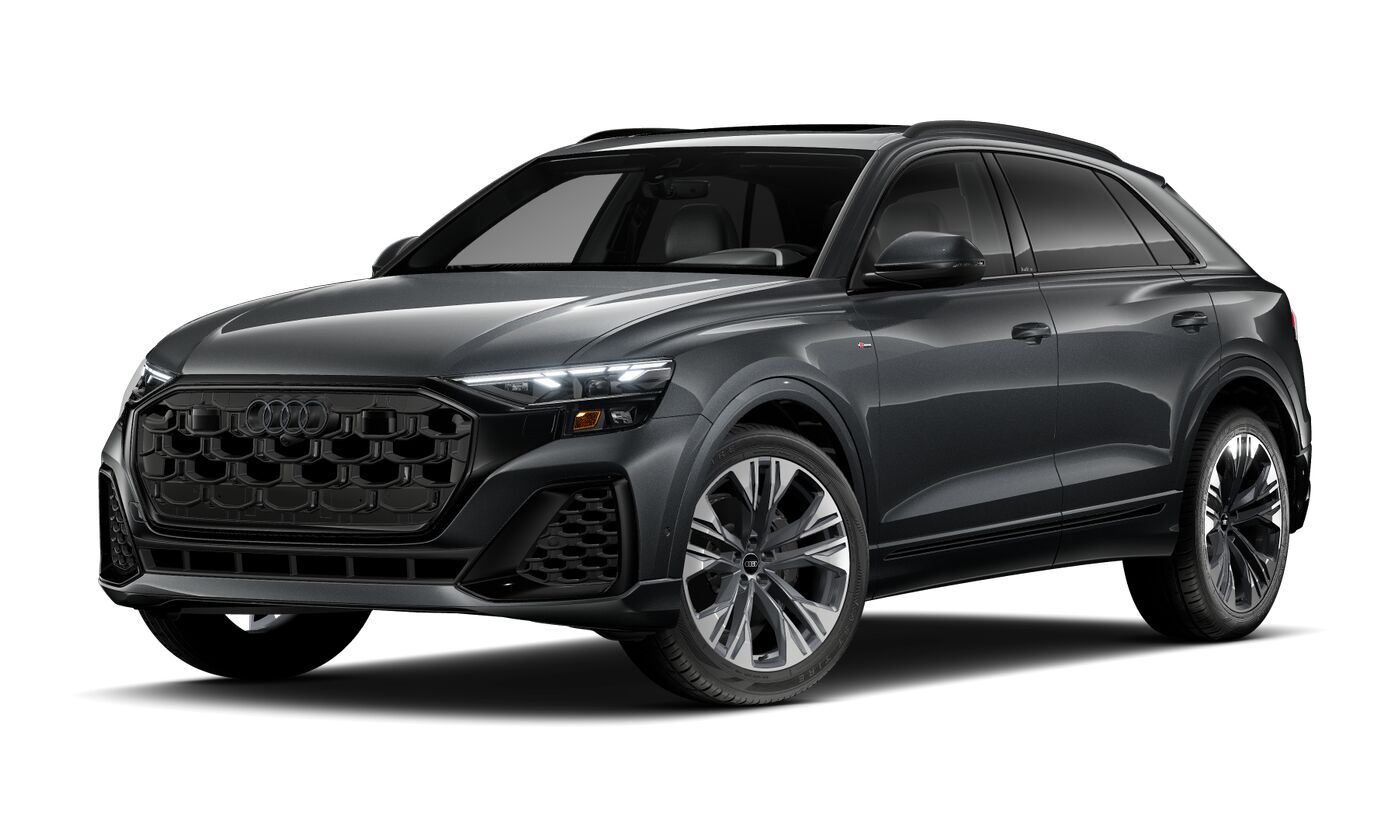 2026 AUDI Q8