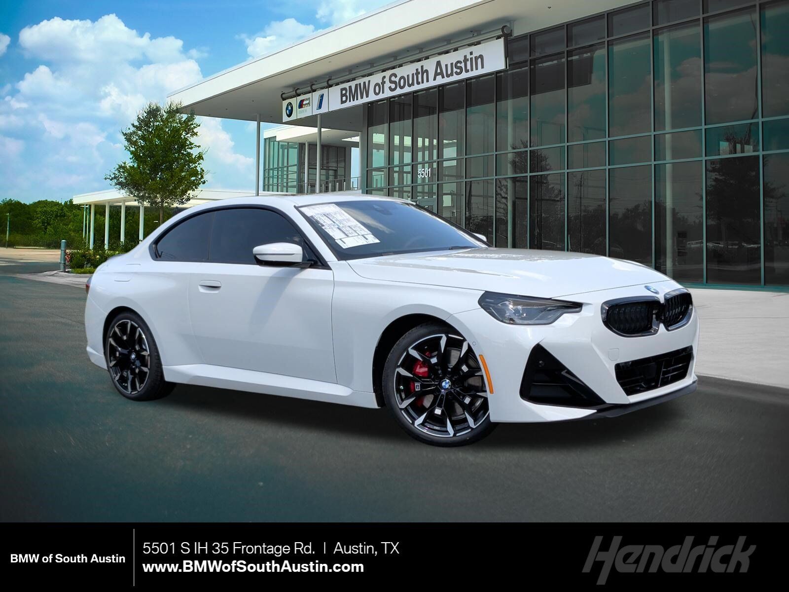 2026 BMW 2 Series