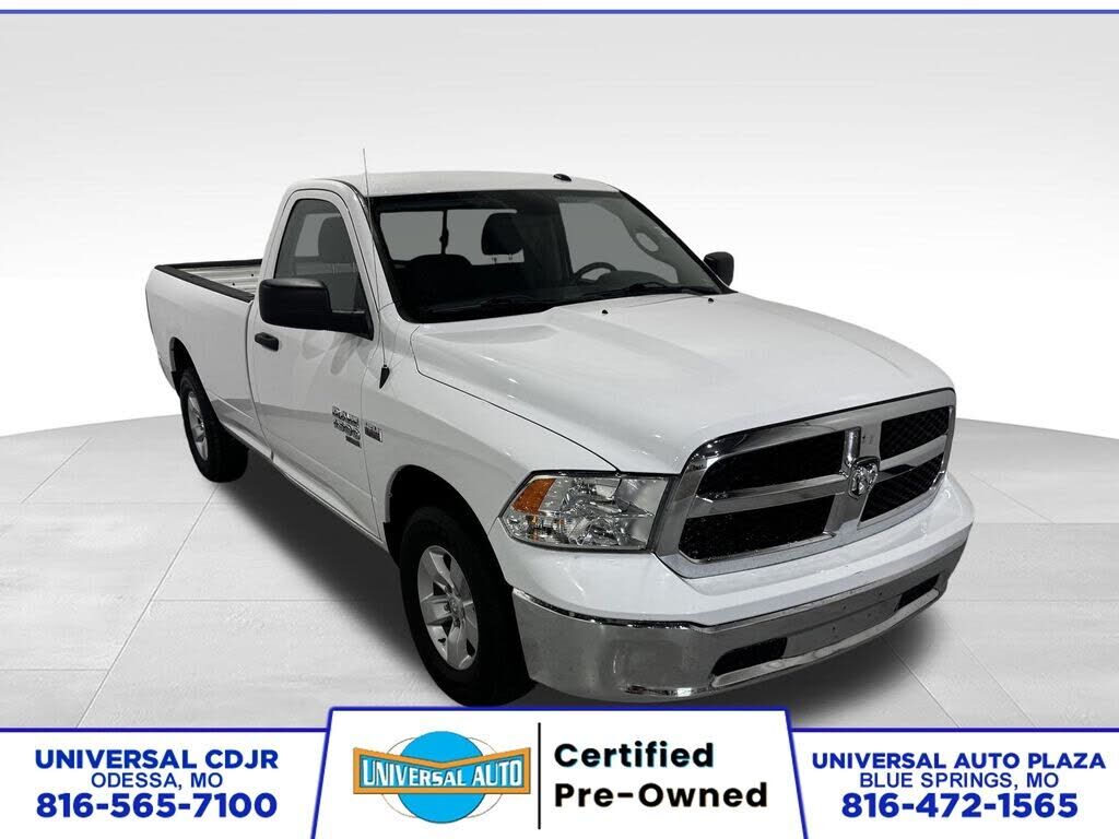 2020 RAM 1500