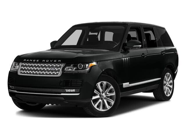 2016 LAND ROVER Range Rover