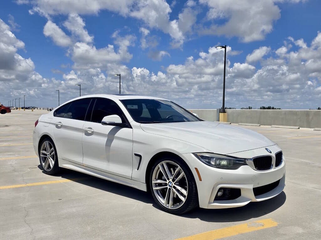 2019 BMW 4 Series