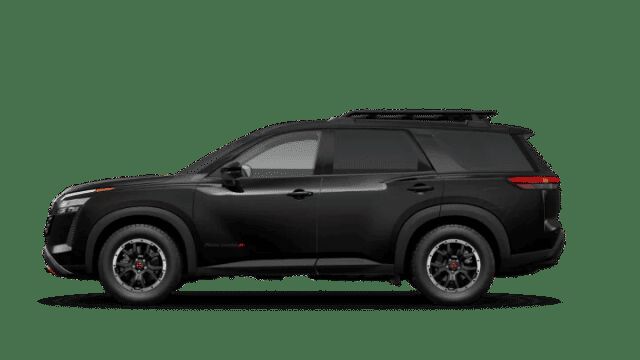 2026 NISSAN Pathfinder