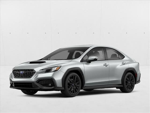 2022 SUBARU WRX