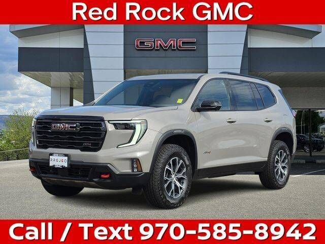 2026 GMC Acadia