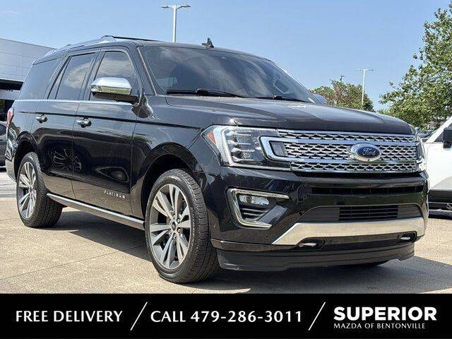 2021 FORD Expedition