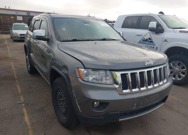 2012 JEEP Grand Cherokee