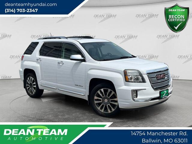 2017 GMC Terrain