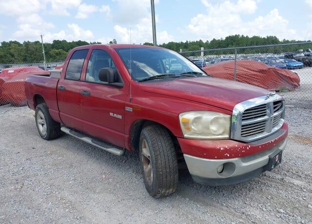 2008 DODGE Ram