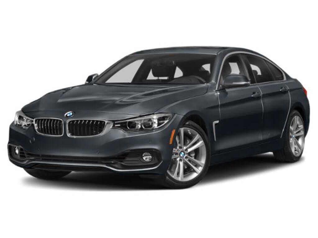2019 BMW 4 Series