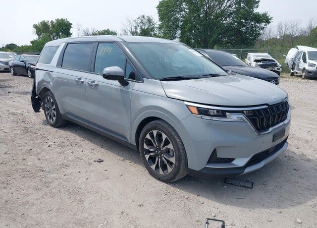 2024 KIA Carnival
