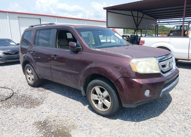 2011 HONDA Pilot