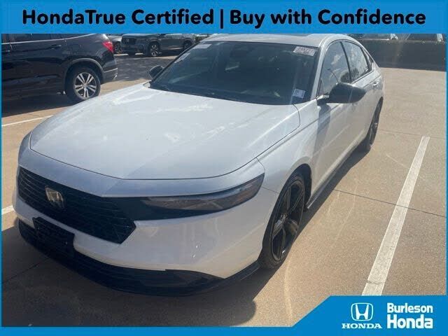 2025 HONDA Accord