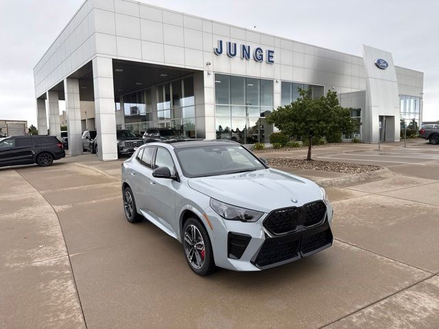 2026 BMW X2