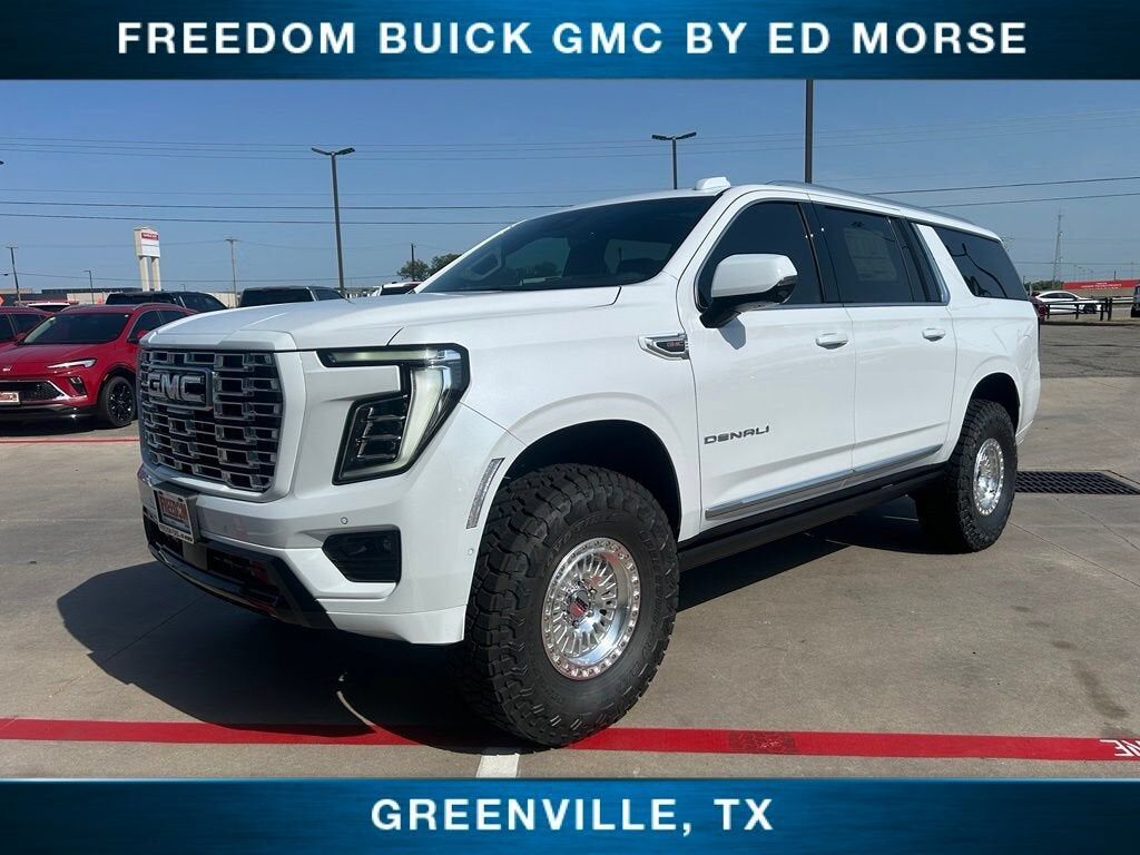 2026 GMC Yukon XL