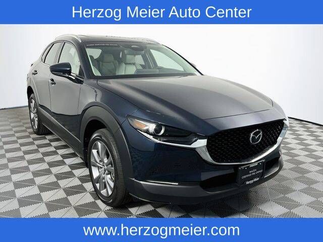 2025 MAZDA CX-30