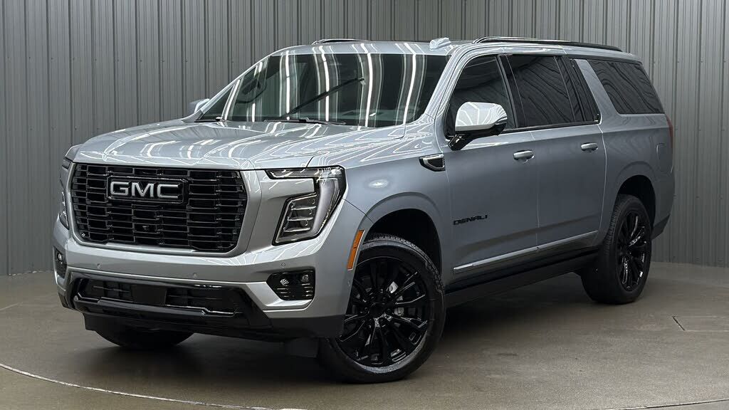 2025 GMC Yukon XL