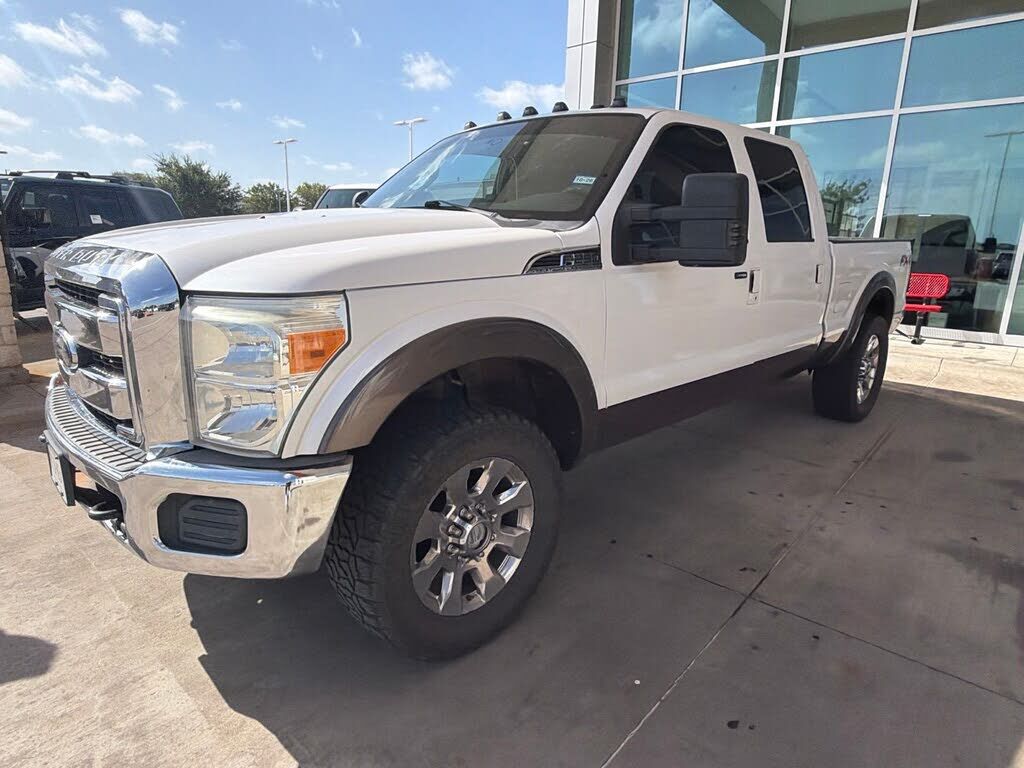 2015 FORD F-250
