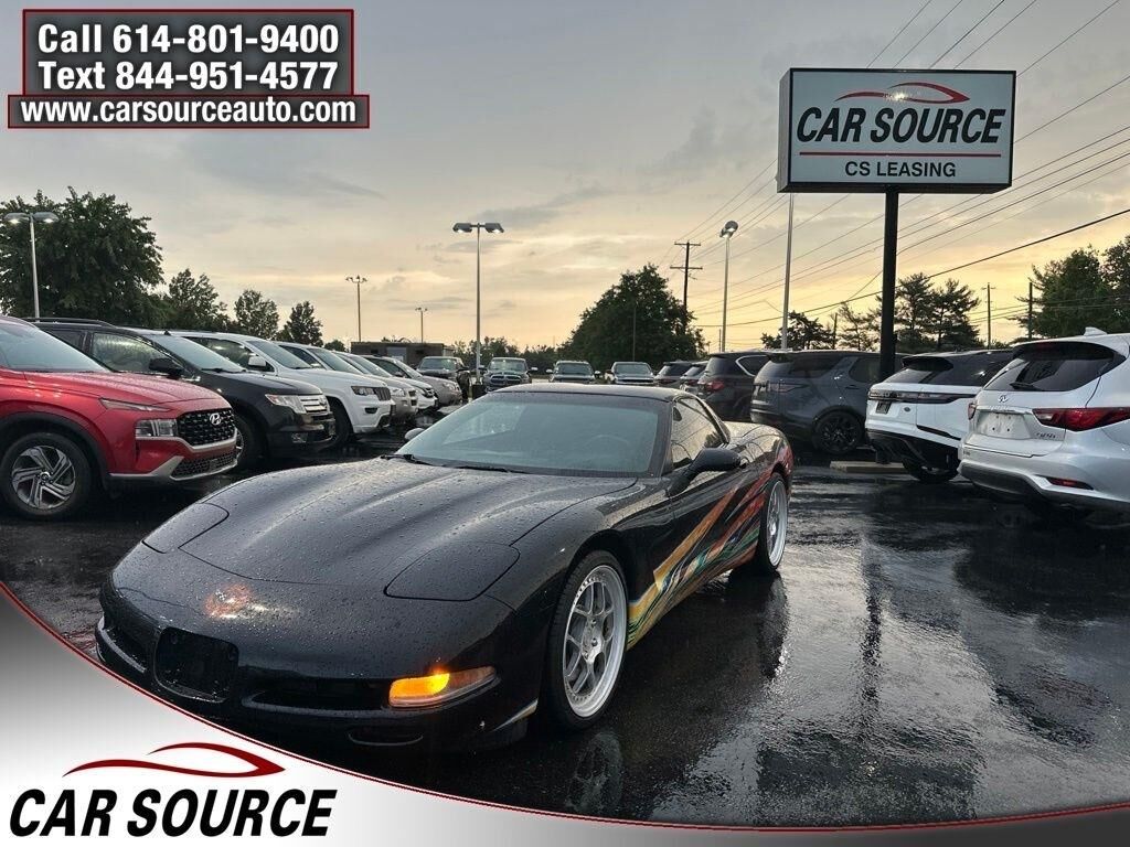 1997 CHEVROLET Corvette
