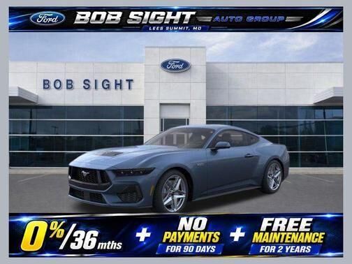 2026 FORD Mustang