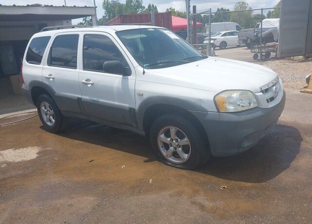 2006 MAZDA Tribute