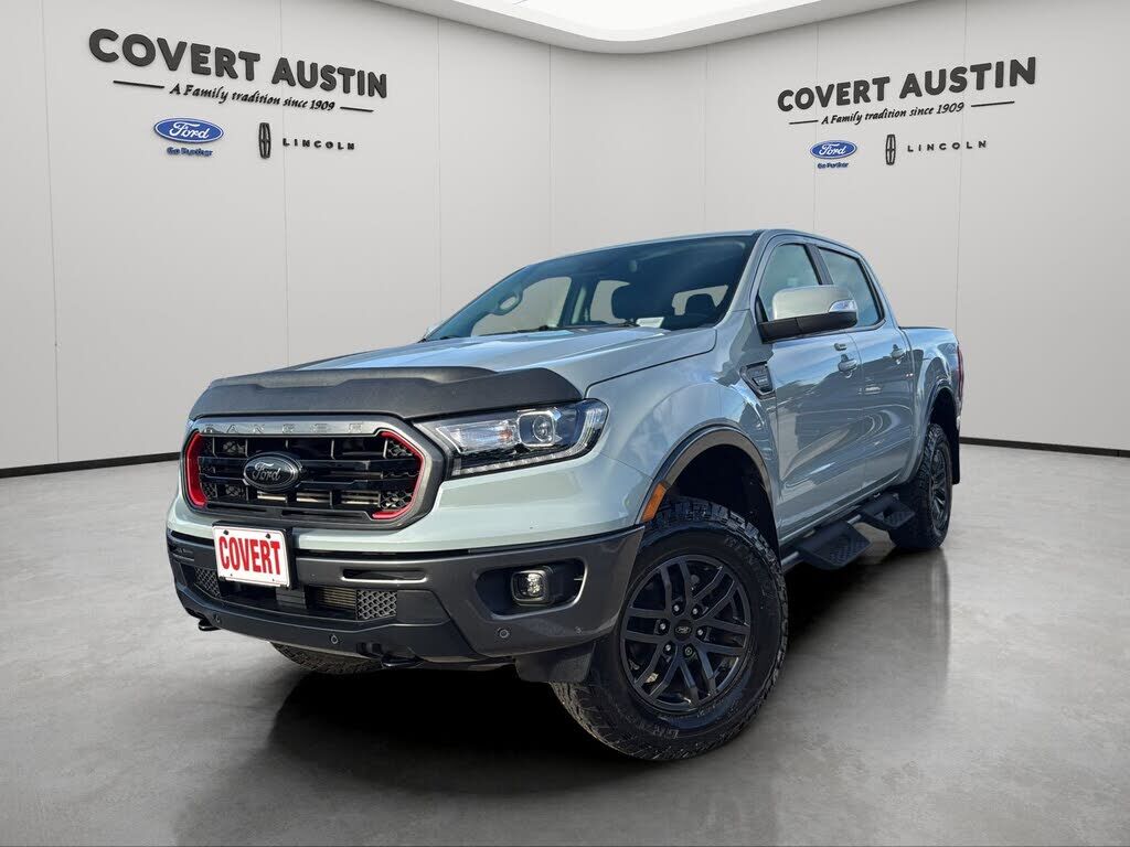 2022 FORD Ranger