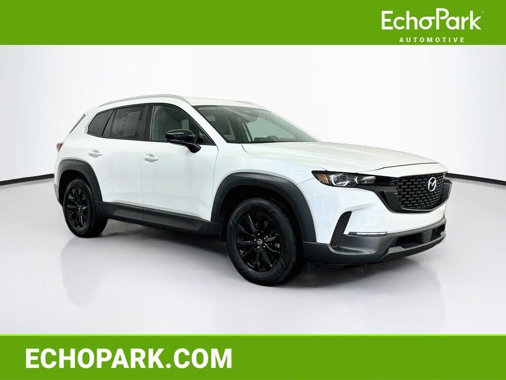 2025 MAZDA CX-50