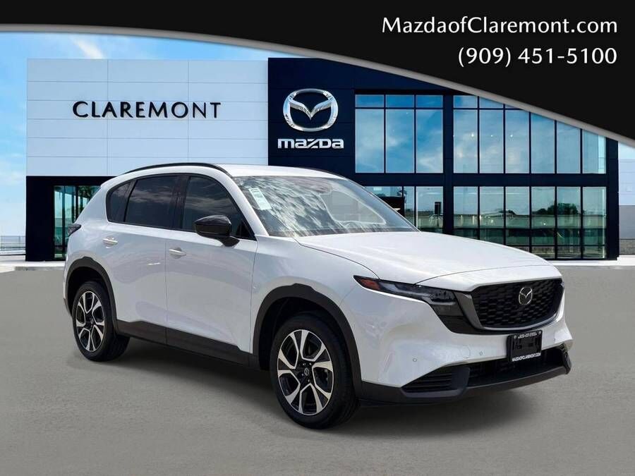 2026 MAZDA CX-5