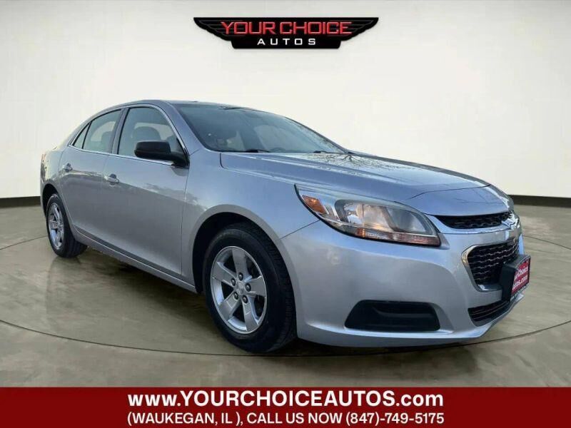 2016 CHEVROLET Malibu