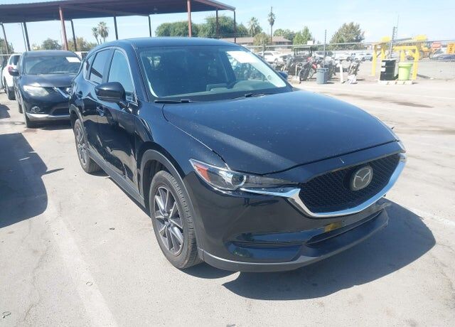 2018 MAZDA CX-5