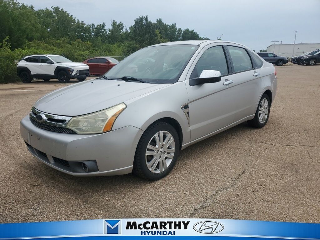 2009 FORD Focus
