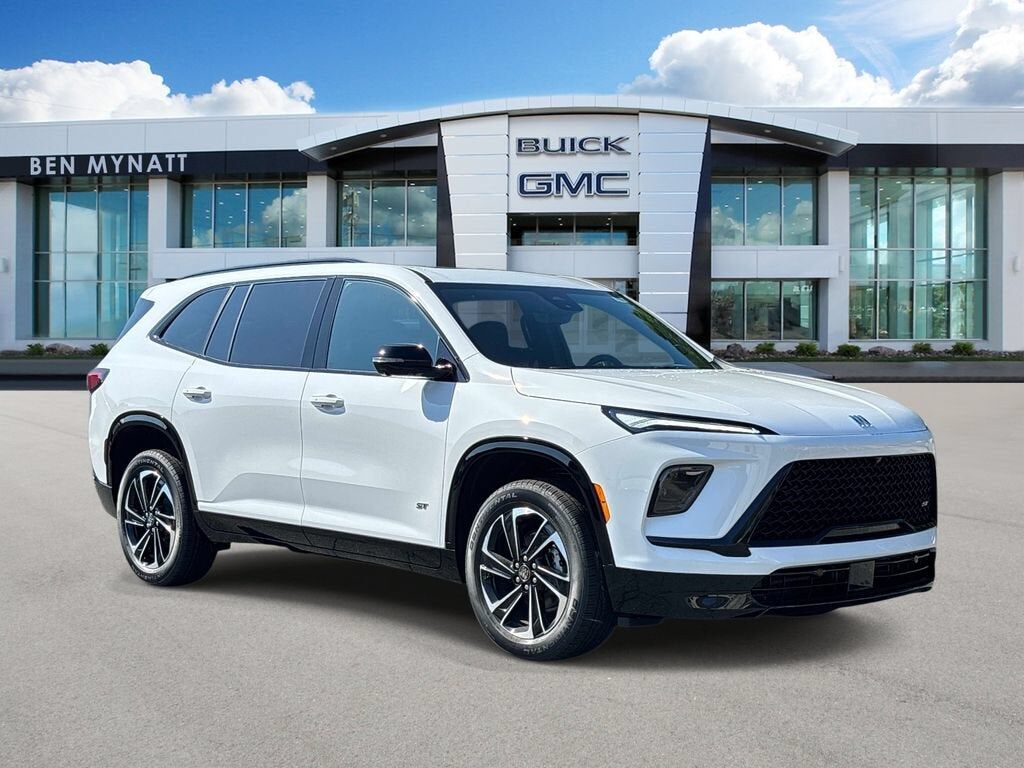 2026 BUICK Enclave