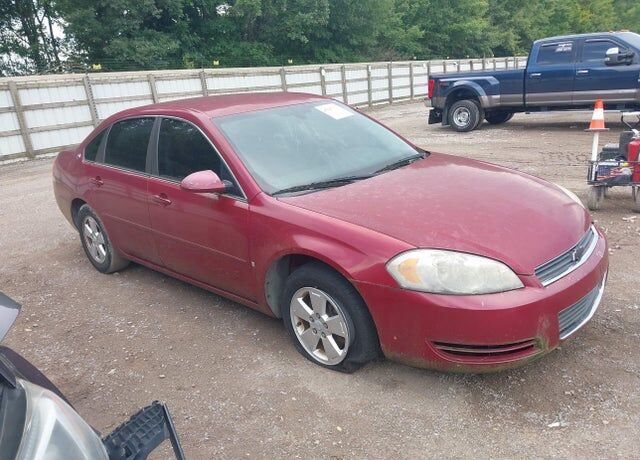 2006 CHEVROLET Impala