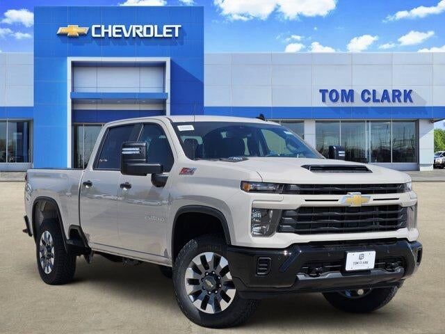 2026 CHEVROLET Silverado HD