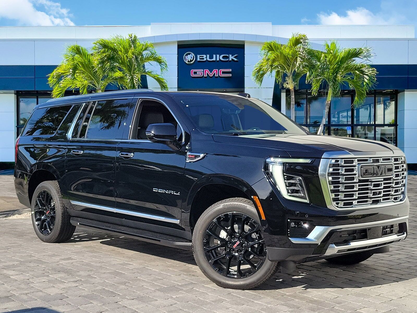 2026 GMC Yukon XL