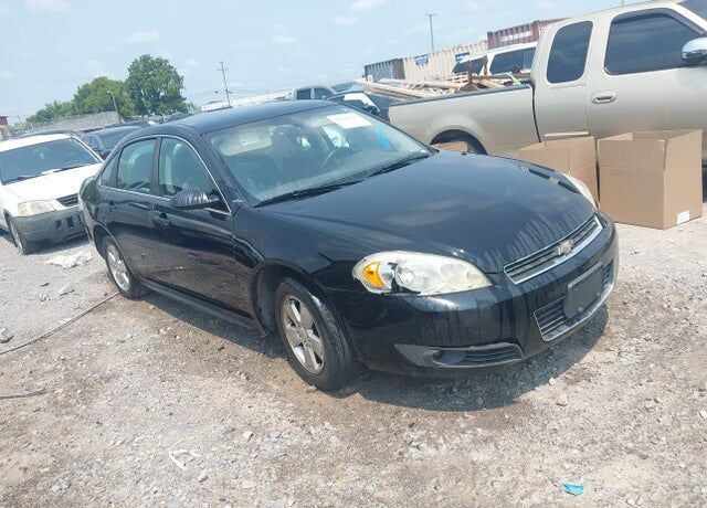 2011 CHEVROLET Impala