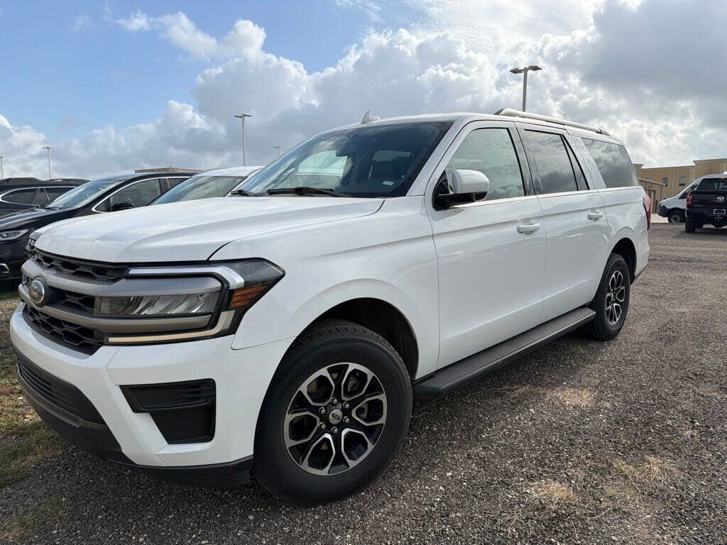 2024 FORD Expedition