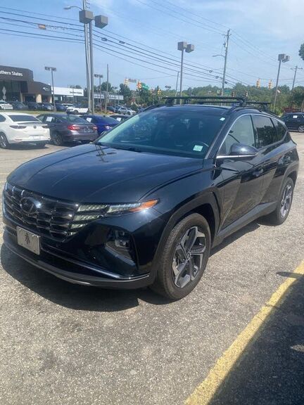 2024 HYUNDAI Tucson