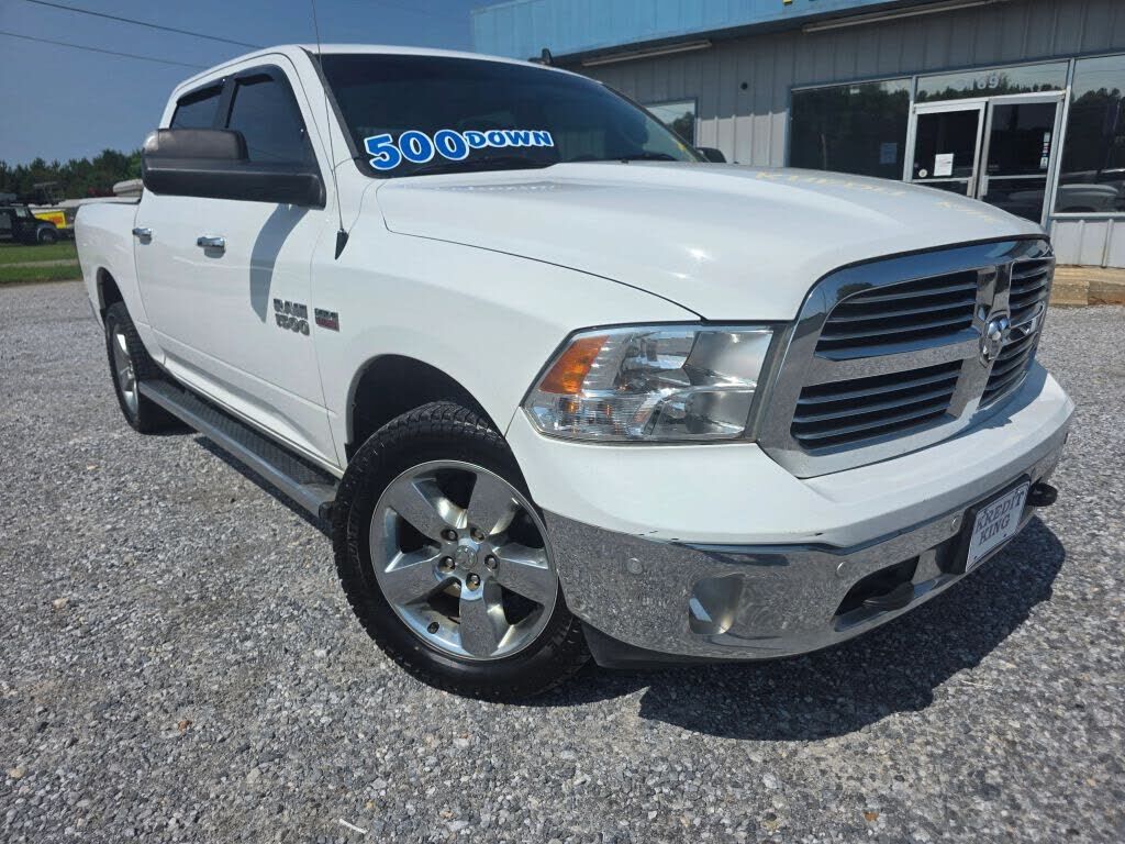 2017 RAM 1500