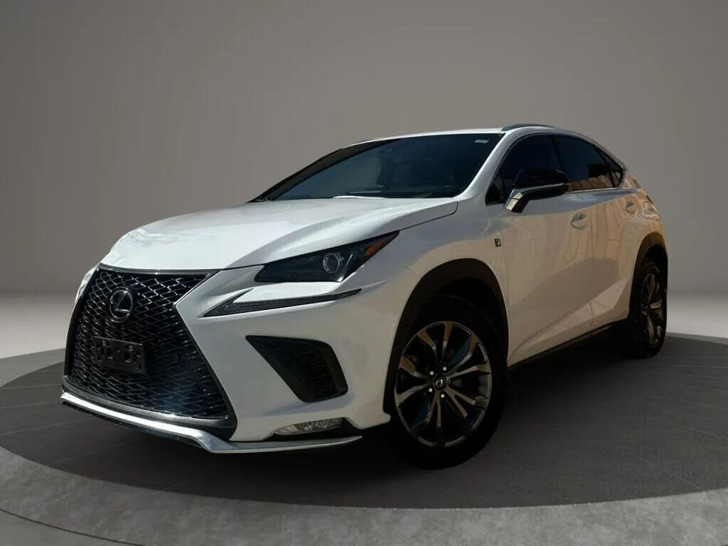 2019 LEXUS NX