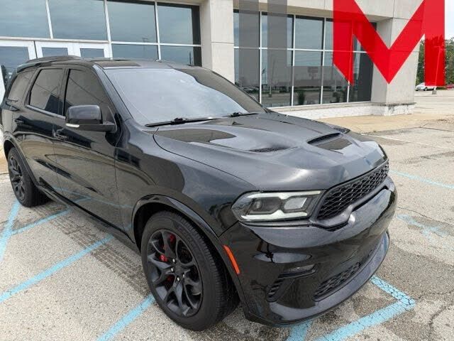 2022 DODGE Durango